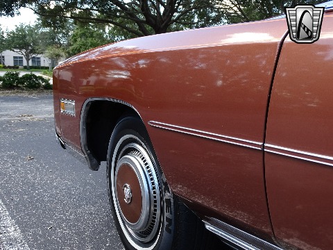 1978 Cadillac Eldorado image 65