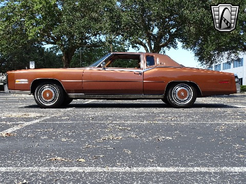 1978 Cadillac Eldorado image 14