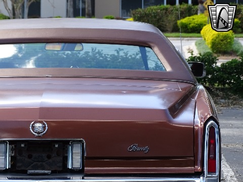 1978 Cadillac Eldorado image 40