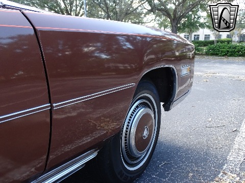 1978 Cadillac Eldorado image 92