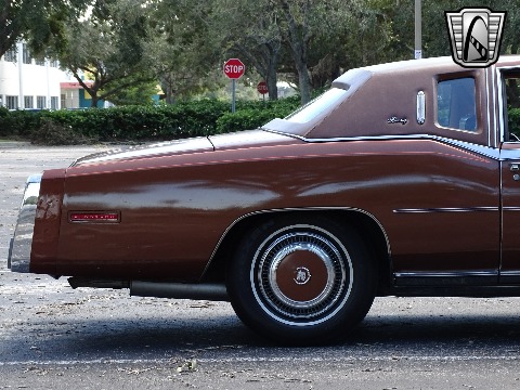 1978 Cadillac Eldorado image 41