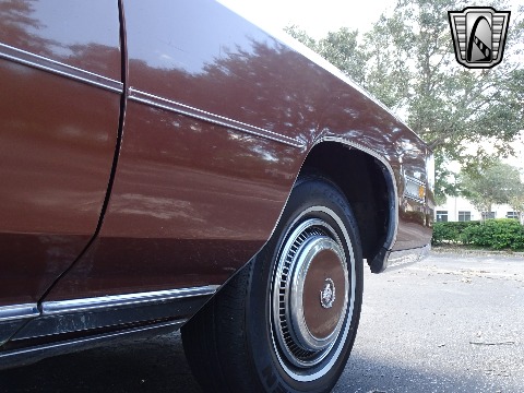 1978 Cadillac Eldorado image 93