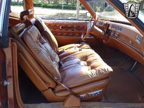 1978 Cadillac Eldorado image 119
