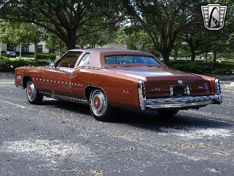 1978 Cadillac Eldorado image 16