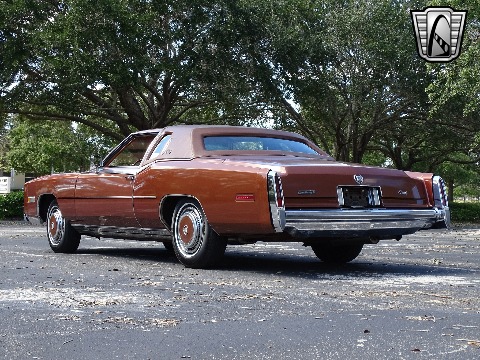 1978 Cadillac Eldorado image 17