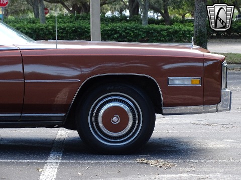 1978 Cadillac Eldorado image 43