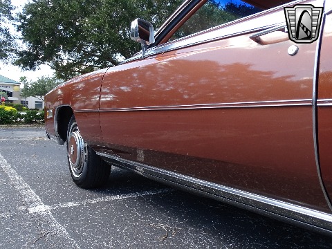 1978 Cadillac Eldorado image 69
