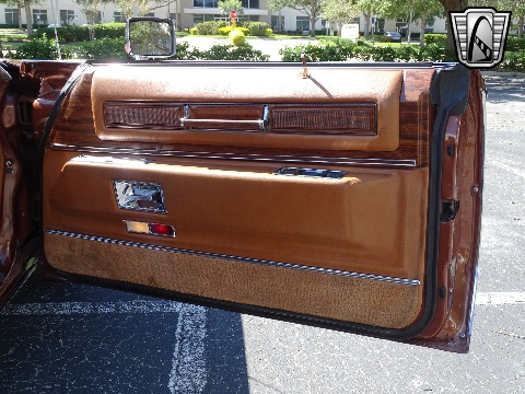 1978 Cadillac Eldorado image 121