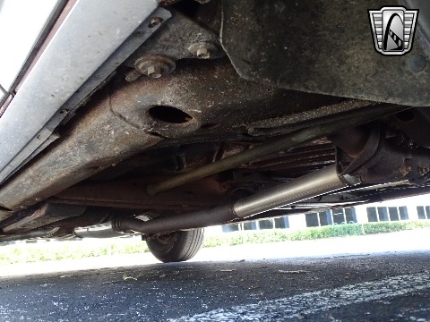 1978 Cadillac Eldorado image 147