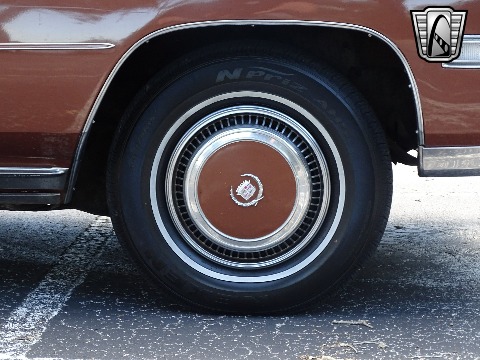 1978 Cadillac Eldorado image 44