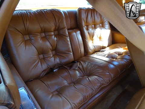 1978 Cadillac Eldorado image 122