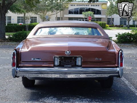 1978 Cadillac Eldorado image 19