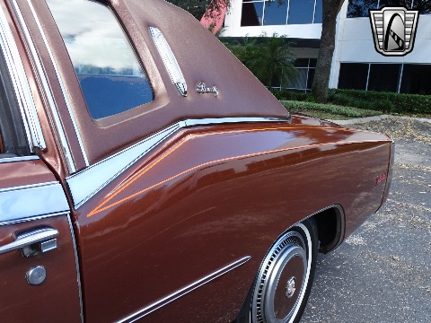 1978 Cadillac Eldorado image 71