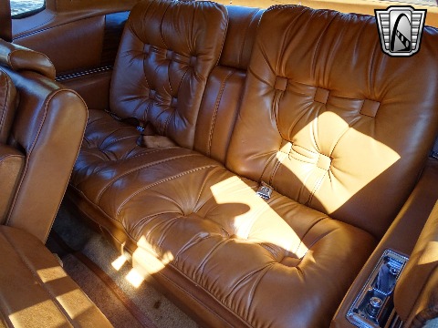 1978 Cadillac Eldorado image 123