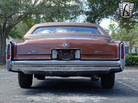 1978 Cadillac Eldorado image 20