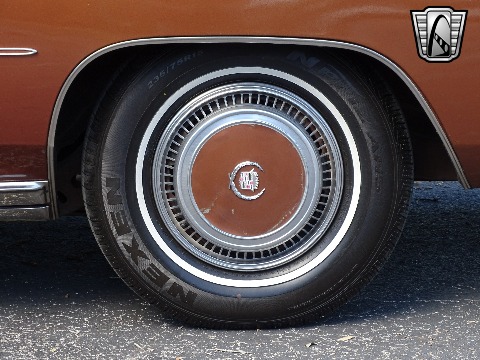 1978 Cadillac Eldorado image 46