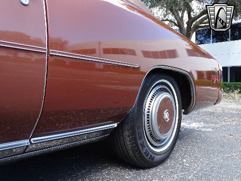 1978 Cadillac Eldorado image 72