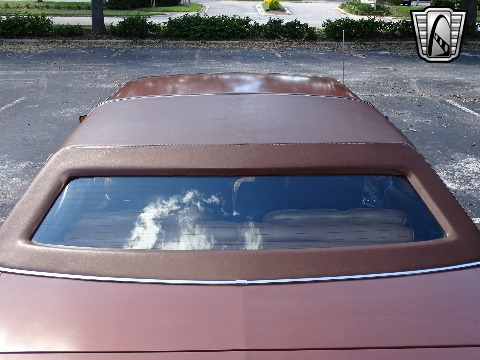 1978 Cadillac Eldorado image 98
