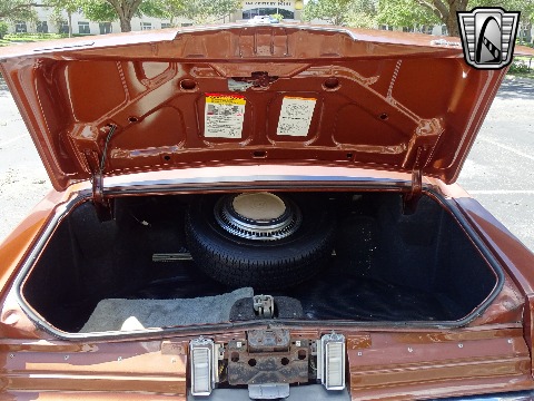 1978 Cadillac Eldorado image 124