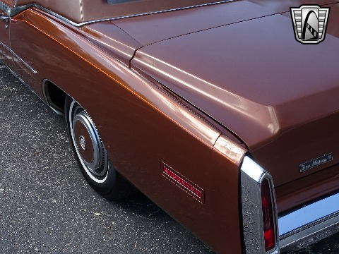 1978 Cadillac Eldorado image 73