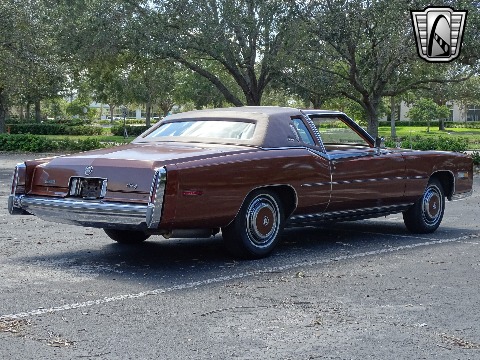 1978 Cadillac Eldorado image 22