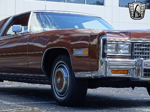 1978 Cadillac Eldorado image 48
