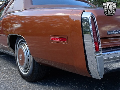1978 Cadillac Eldorado image 74