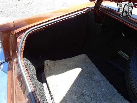 1978 Cadillac Eldorado image 126