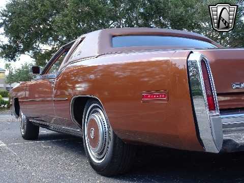 1978 Cadillac Eldorado image 75