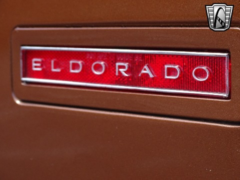 1978 Cadillac Eldorado image 101