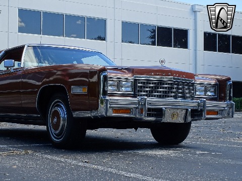 1978 Cadillac Eldorado image 50
