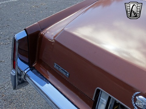 1978 Cadillac Eldorado image 76