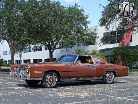 1978 Cadillac Eldorado image 102