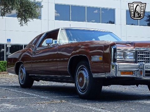 1978 Cadillac Eldorado image 51