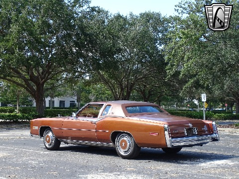 1978 Cadillac Eldorado image 103
