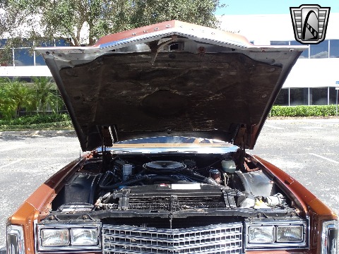 1978 Cadillac Eldorado image 129