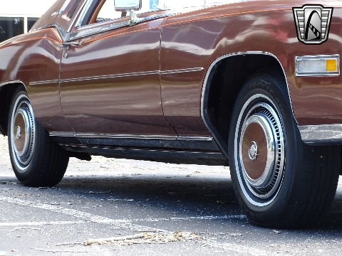 1978 Cadillac Eldorado image 52