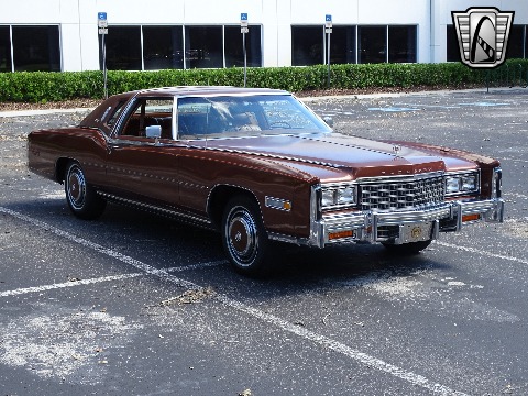 1978 Cadillac Eldorado image 27