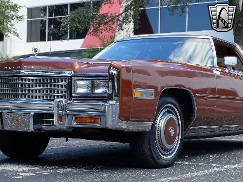 1978 Cadillac Eldorado image 53