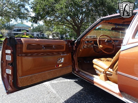 1978 Cadillac Eldorado image 105
