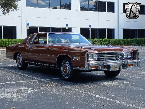 1978 Cadillac Eldorado image 28