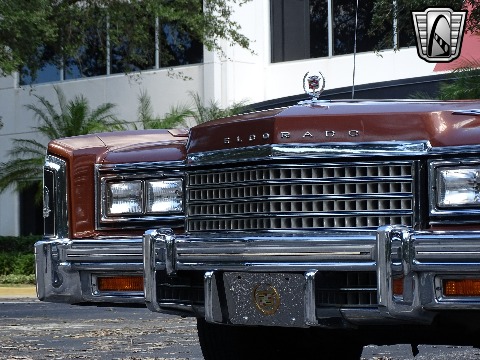 1978 Cadillac Eldorado image 54