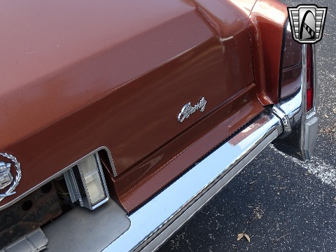 1978 Cadillac Eldorado image 80