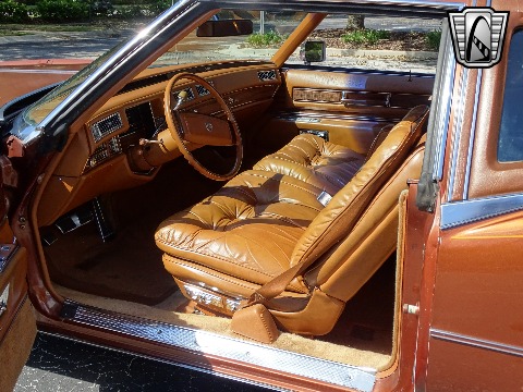 1978 Cadillac Eldorado image 106