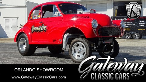 1955 Morris Minor image 1