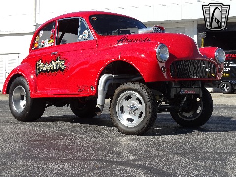 1955 Morris Minor image 3