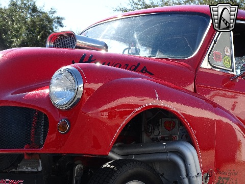 1955 Morris Minor image 55