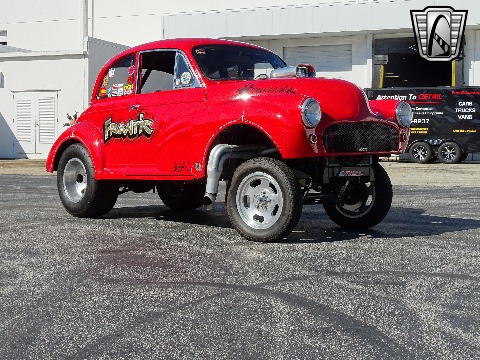 1955 Morris Minor image 4