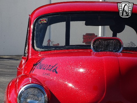 1955 Morris Minor image 30