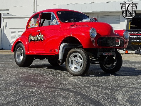 1955 Morris Minor image 5